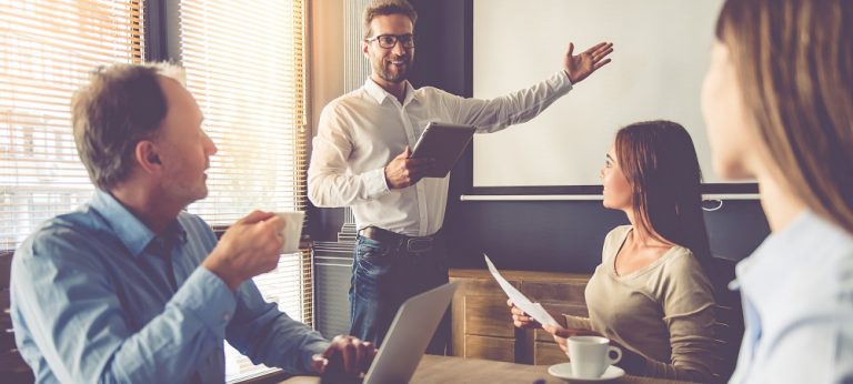 Better manage your information system with Interact Software